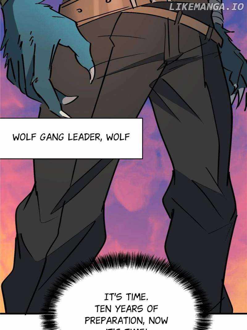 The People On Earth Are Too Ferocious Chapter 271 47